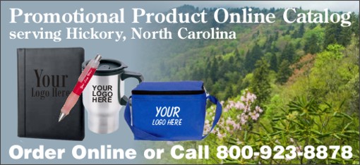 Promotional Products Hickory, North Carolina
